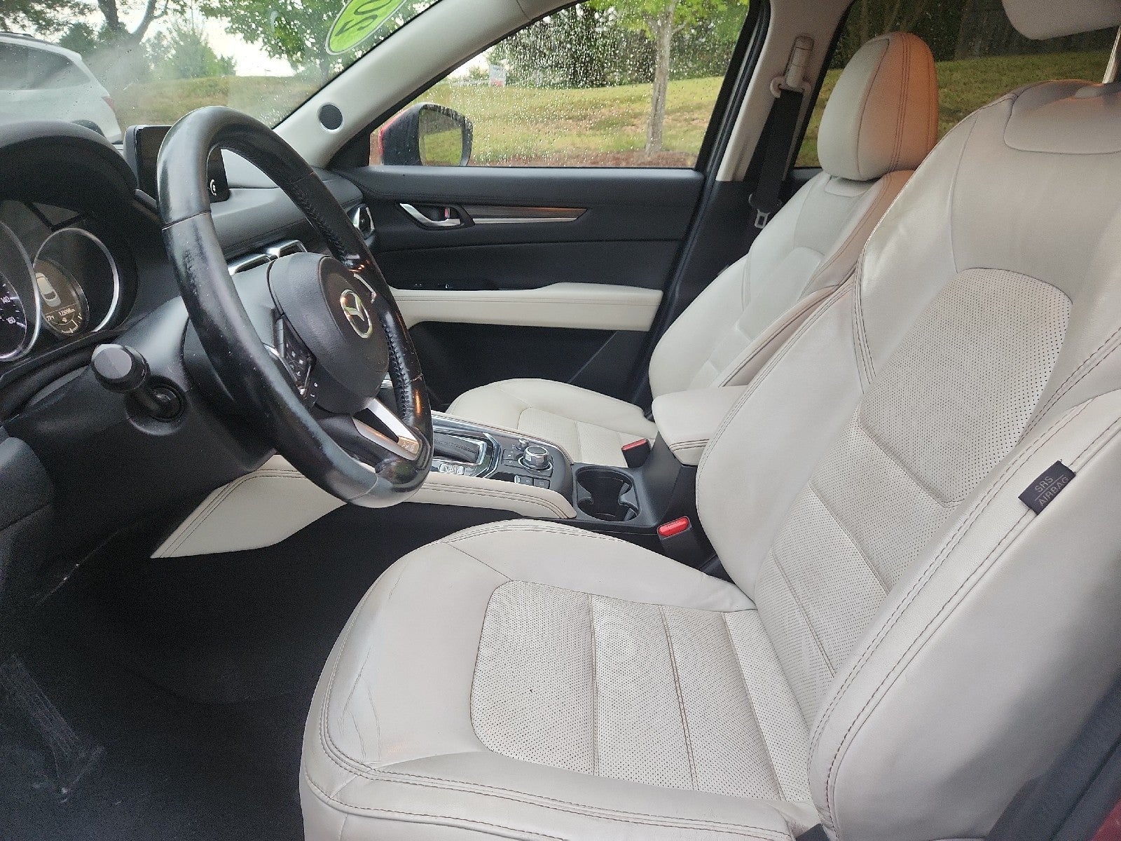 2018 Mazda Mazda CX-5 Grand Touring