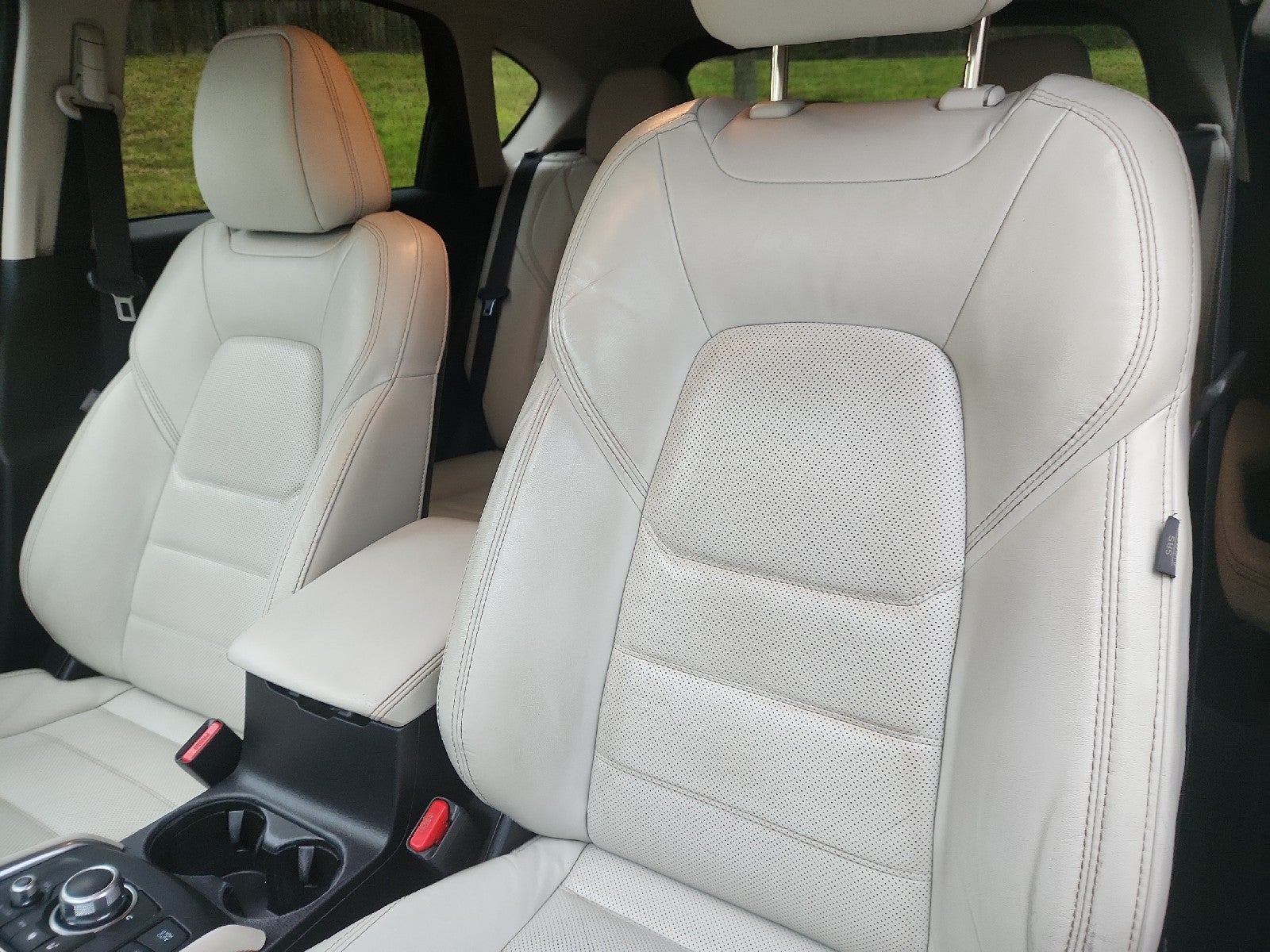 2018 Mazda Mazda CX-5 Grand Touring