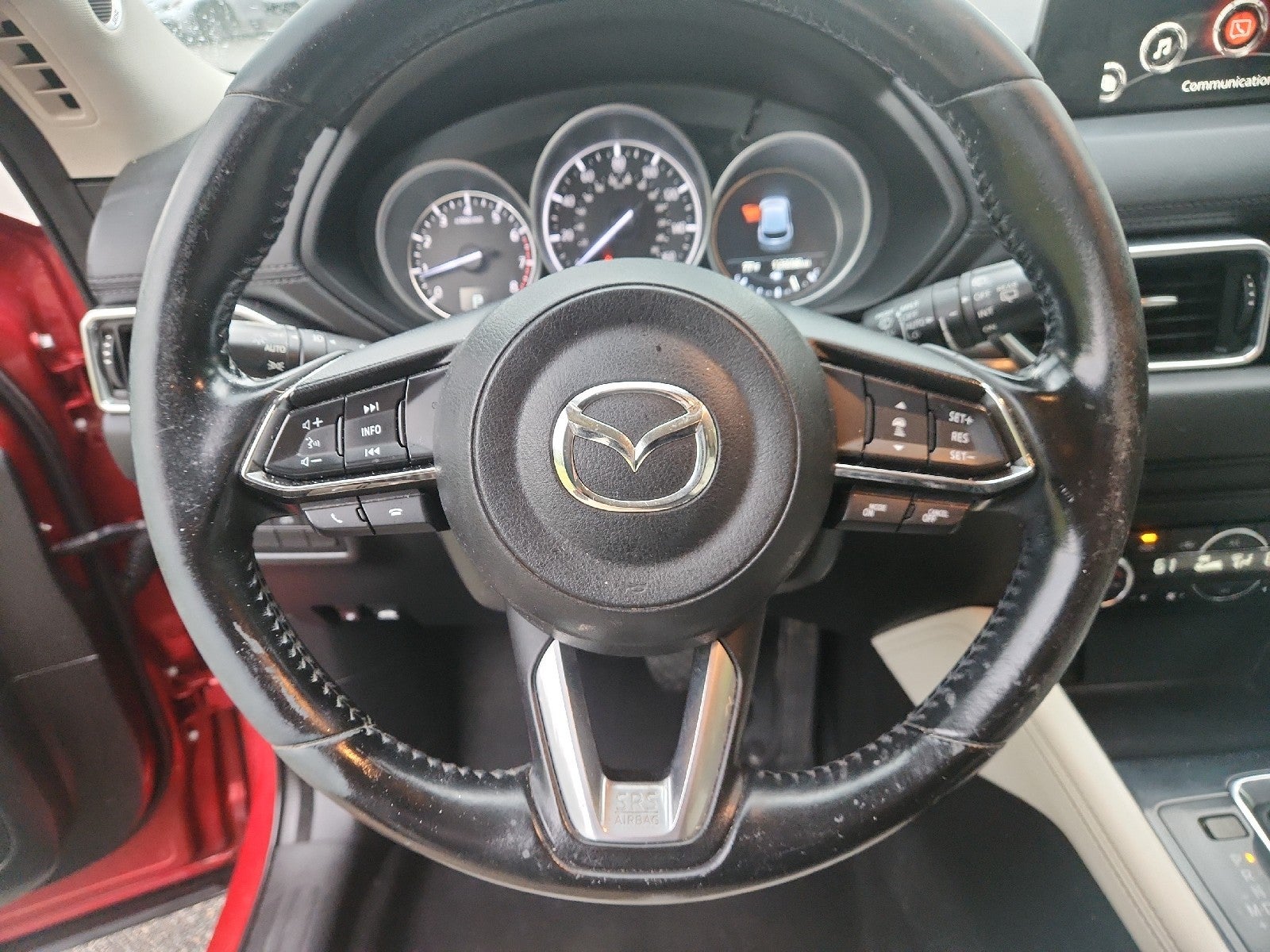 2018 Mazda Mazda CX-5 Grand Touring