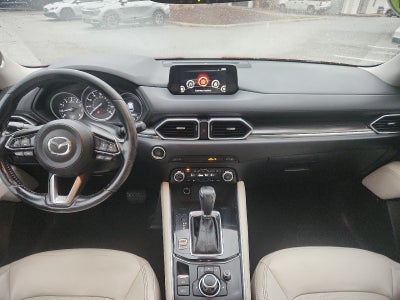 2018 Mazda Mazda CX-5 Grand Touring
