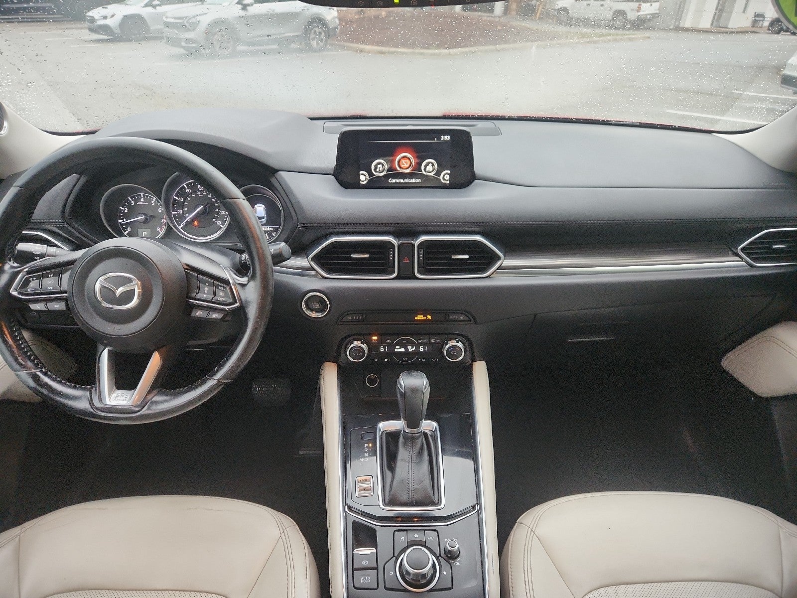 2018 Mazda Mazda CX-5 Grand Touring