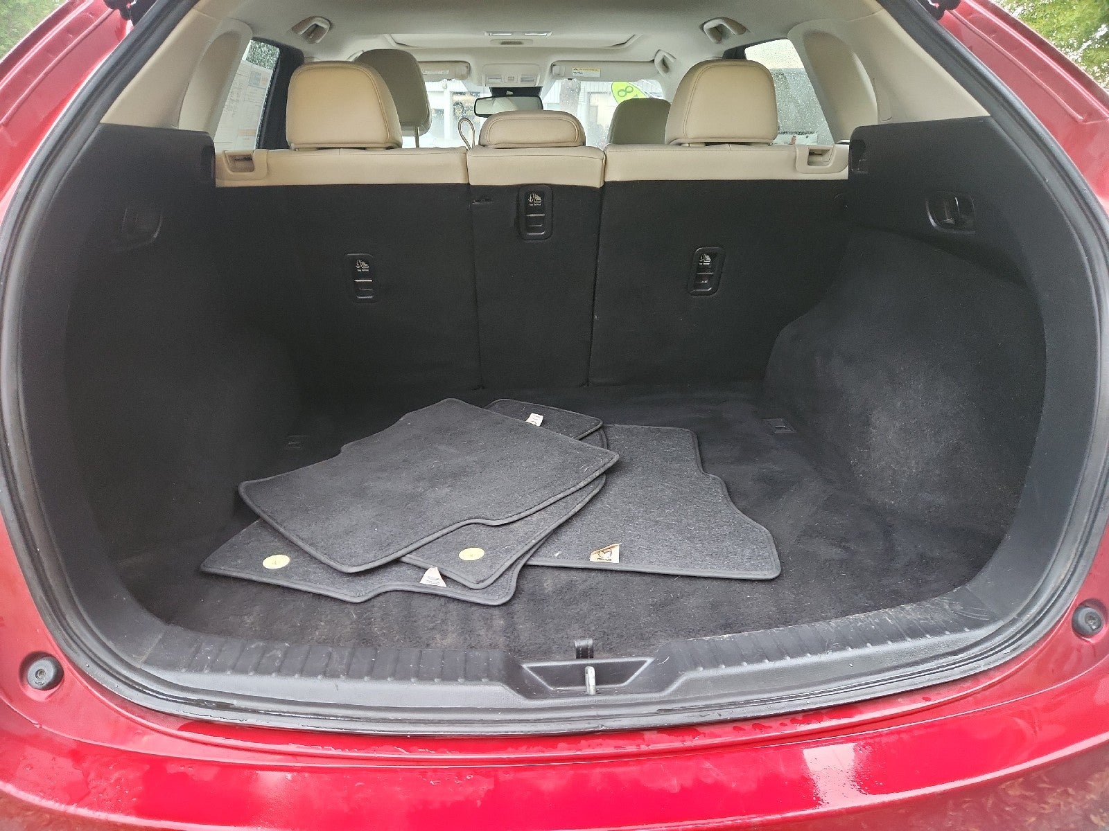 2018 Mazda Mazda CX-5 Grand Touring