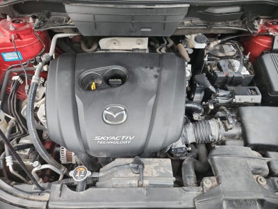 2018 Mazda Mazda CX-5 Grand Touring