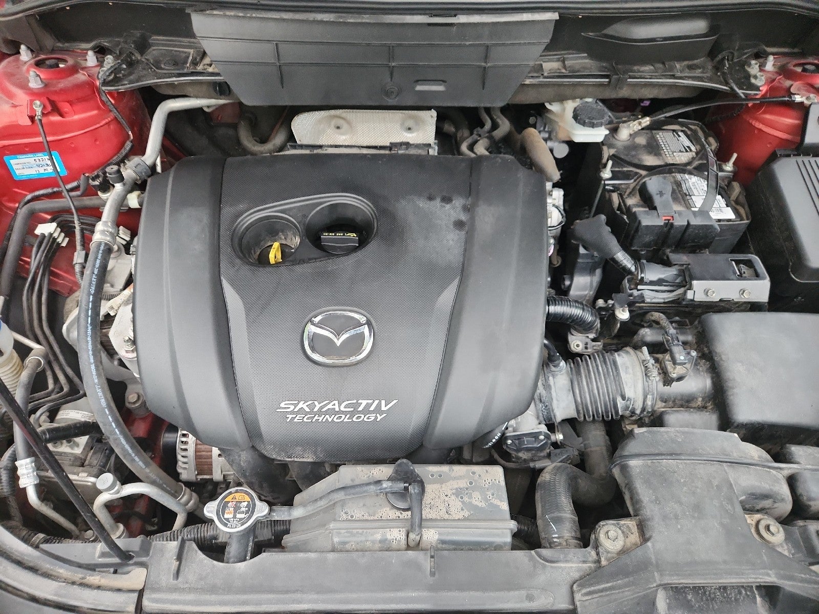 2018 Mazda Mazda CX-5 Grand Touring