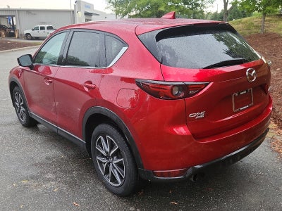 2018 Mazda Mazda CX-5 Grand Touring