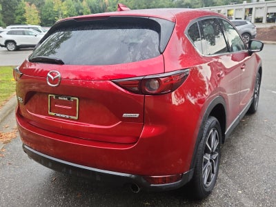 2018 Mazda Mazda CX-5 Grand Touring