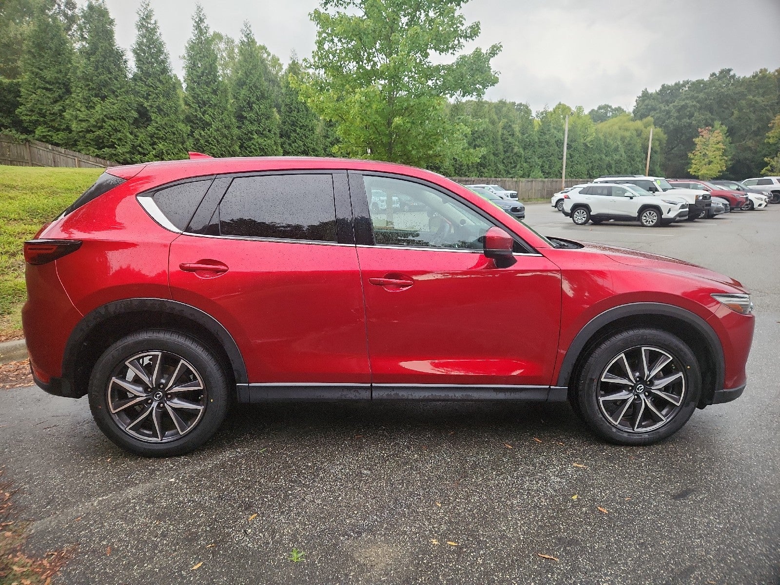 2018 Mazda Mazda CX-5 Grand Touring