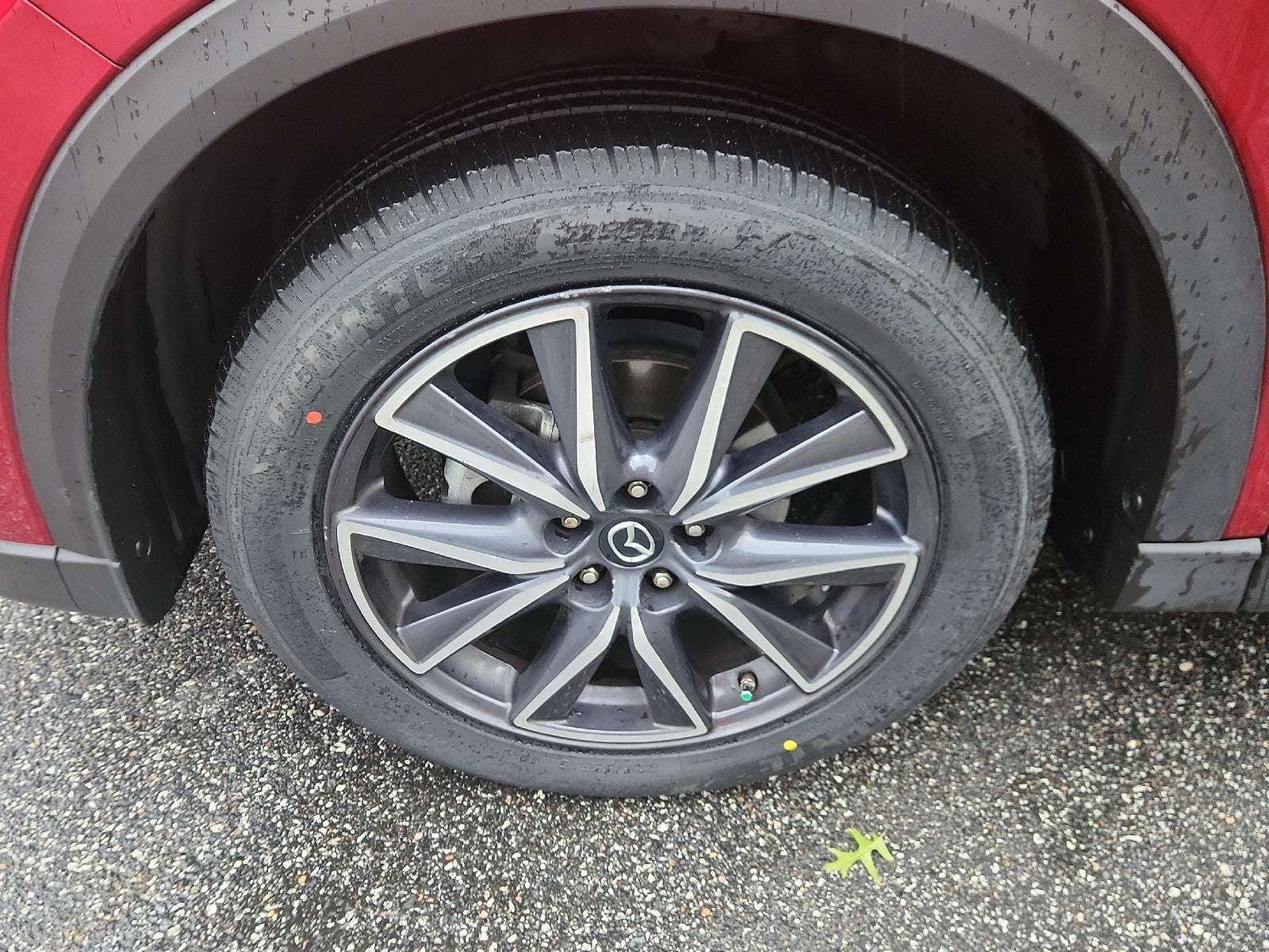2018 Mazda Mazda CX-5 Grand Touring
