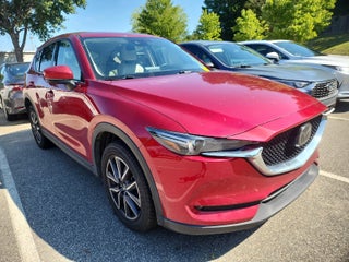 2018 Mazda Mazda CX-5 Grand Touring