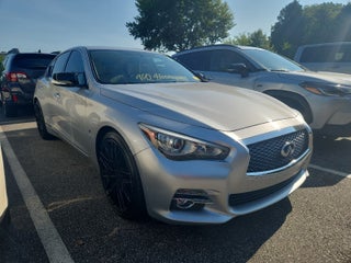 2015 INFINITI Q50 Premium