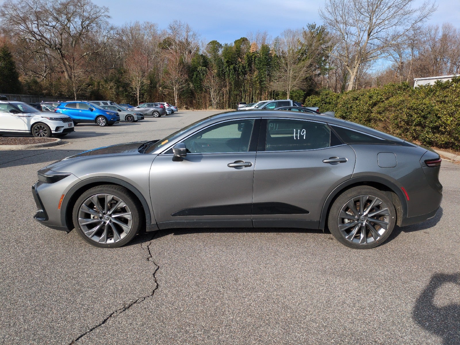 2023 Toyota Crown Limited