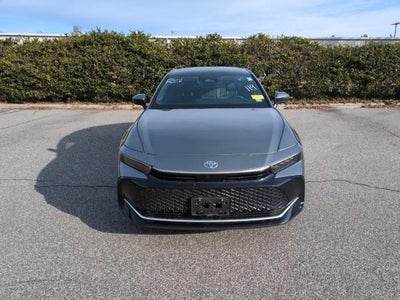 2023 Toyota Crown Limited