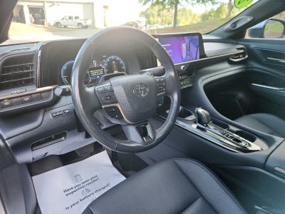 2024 Toyota Crown Limited