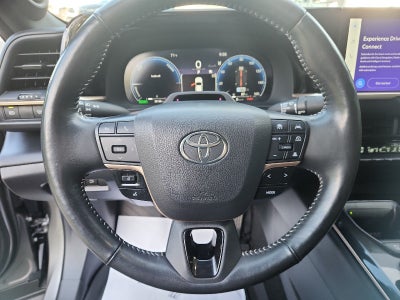 2024 Toyota Crown Limited