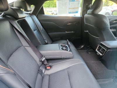 2024 Toyota Crown Limited