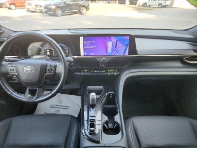 2024 Toyota Crown Limited
