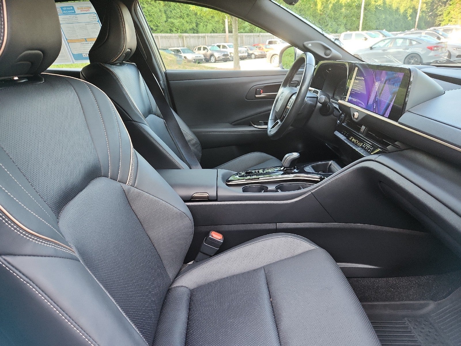 2024 Toyota Crown Limited