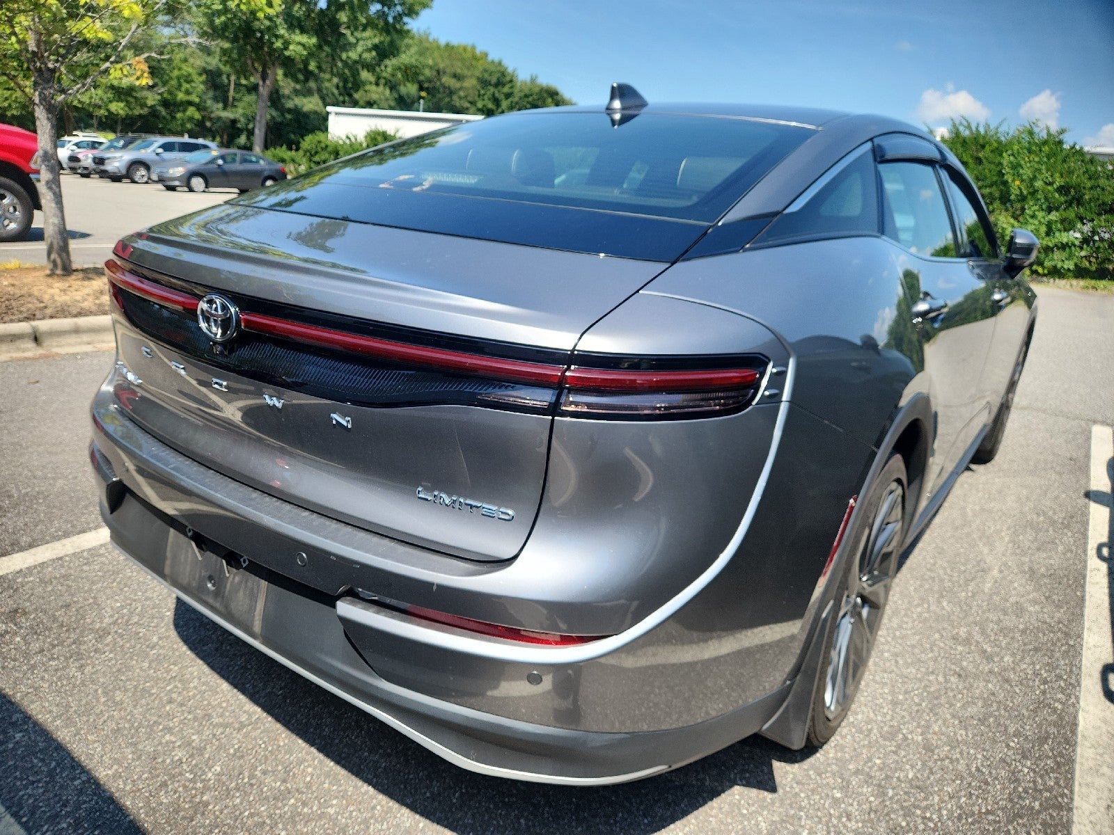 2024 Toyota Crown Limited