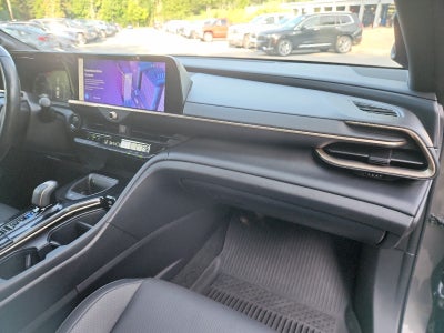 2024 Toyota Crown Limited