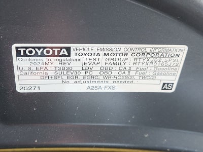 2024 Toyota Crown Limited