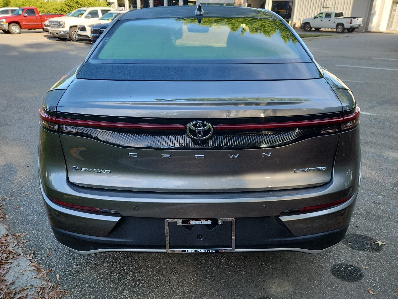 2024 Toyota Crown Limited