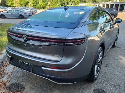 2024 Toyota Crown Limited