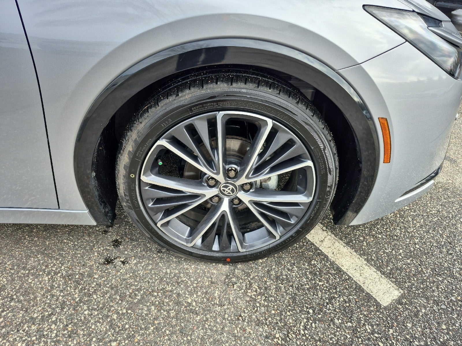 2025 Toyota Prius XLE