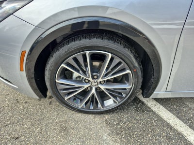 2025 Toyota Prius XLE