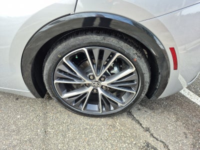 2025 Toyota Prius XLE