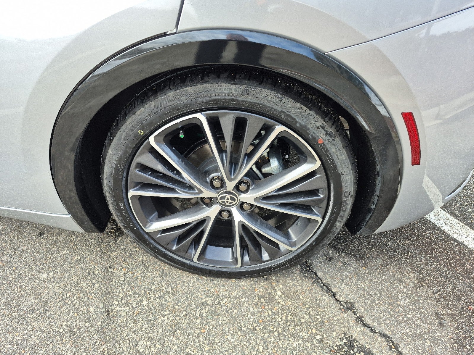 2025 Toyota Prius XLE