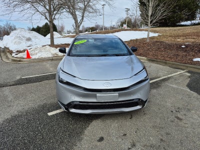 2025 Toyota Prius XLE