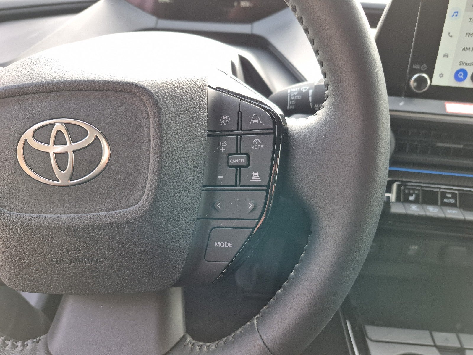 2025 Toyota Prius XLE