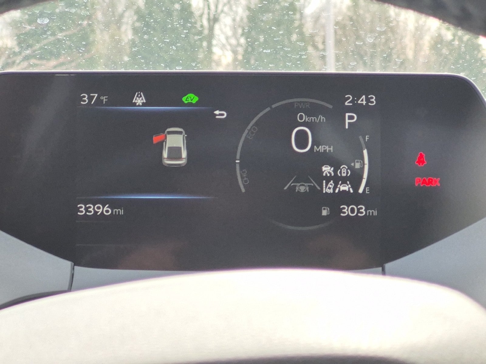 2025 Toyota Prius XLE