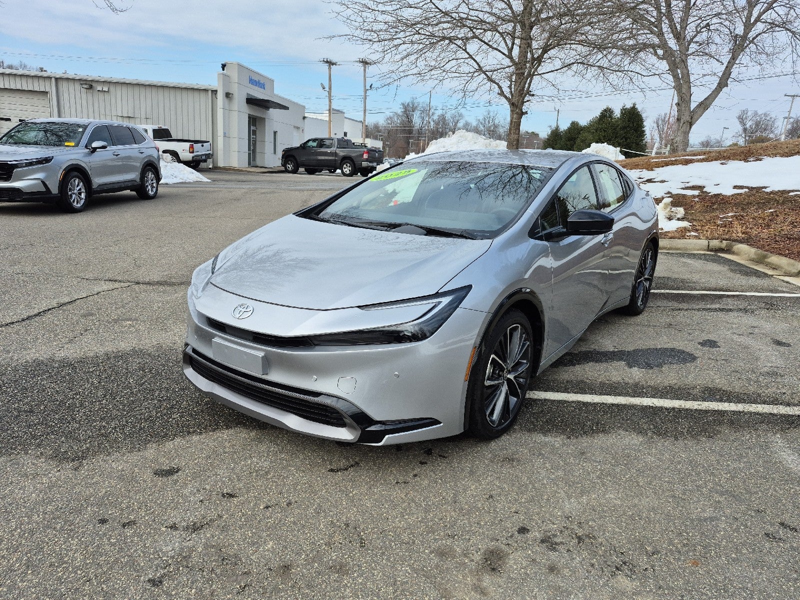 2025 Toyota Prius XLE