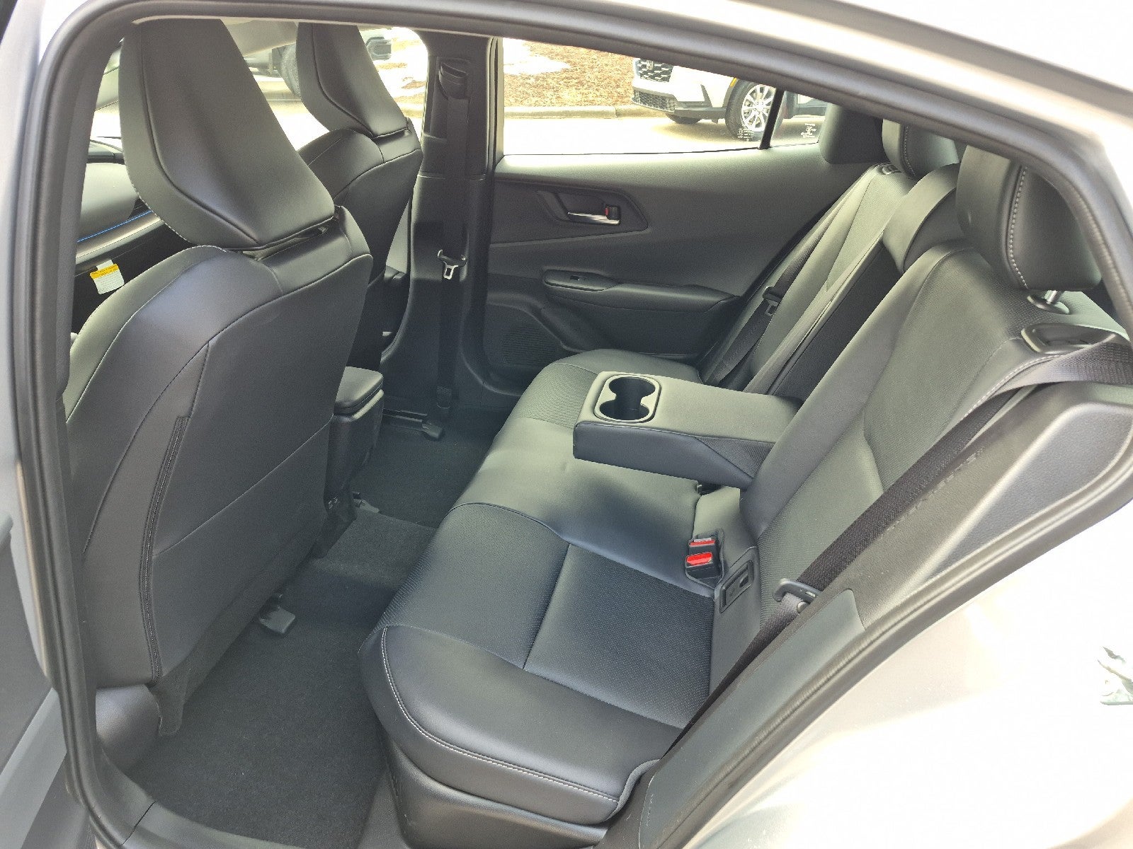 2025 Toyota Prius XLE