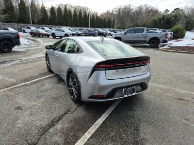 2025 Toyota Prius XLE