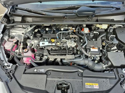 2025 Toyota Prius XLE