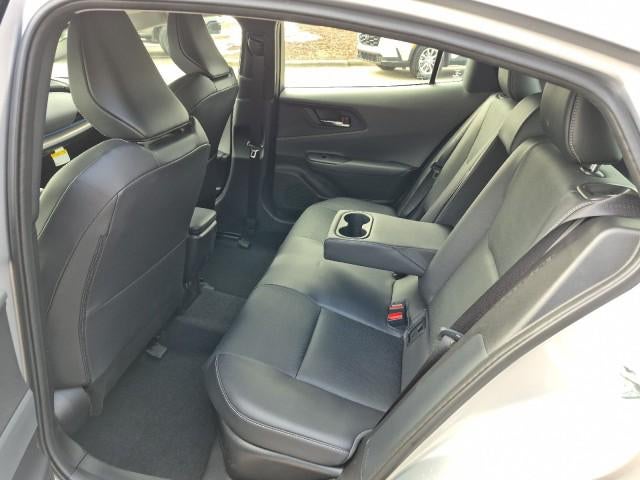 2025 Toyota Prius XLE