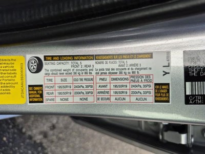 2025 Toyota Prius XLE