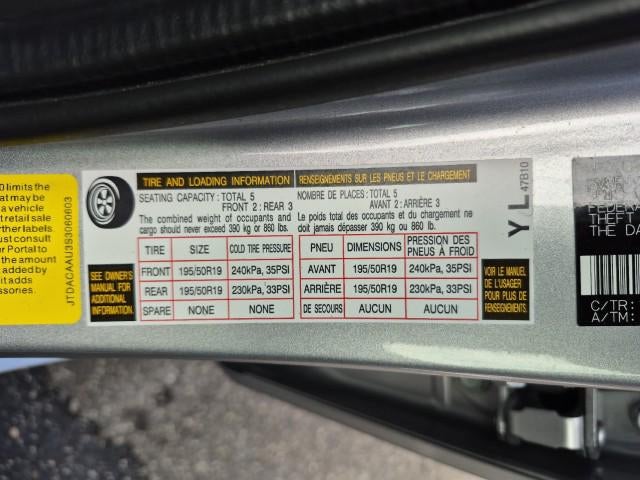 2025 Toyota Prius XLE