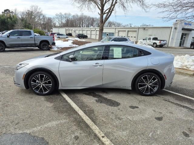 2025 Toyota Prius XLE