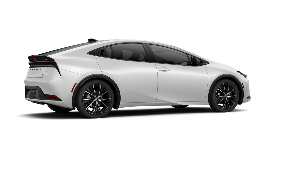 2025 Toyota Prius Limited