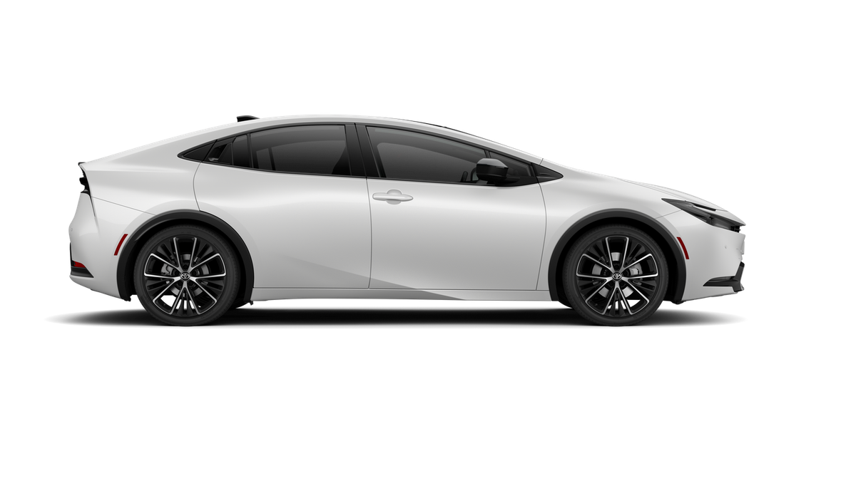 2025 Toyota Prius Limited
