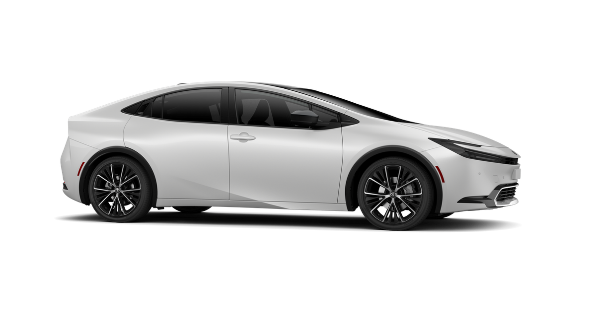 2025 Toyota Prius Limited