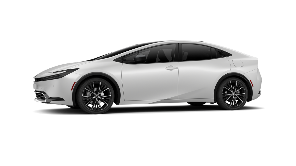 2025 Toyota Prius Limited