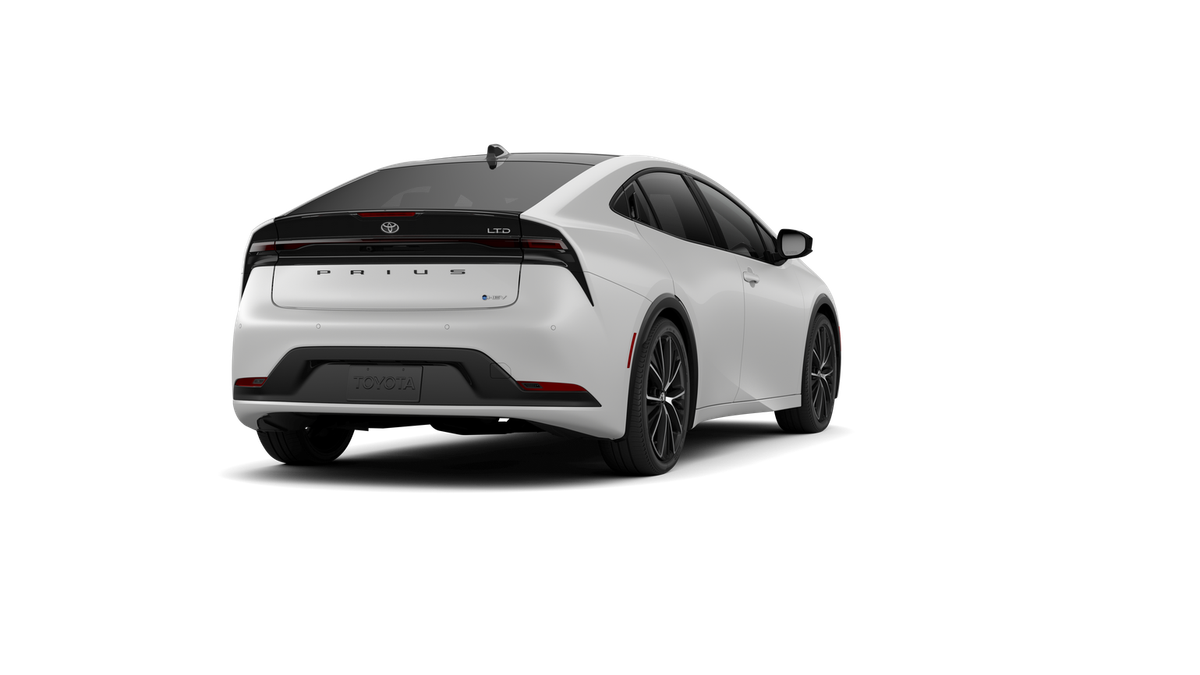 2025 Toyota Prius Limited