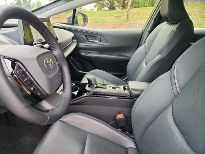 2026 Toyota Prius Nightshade