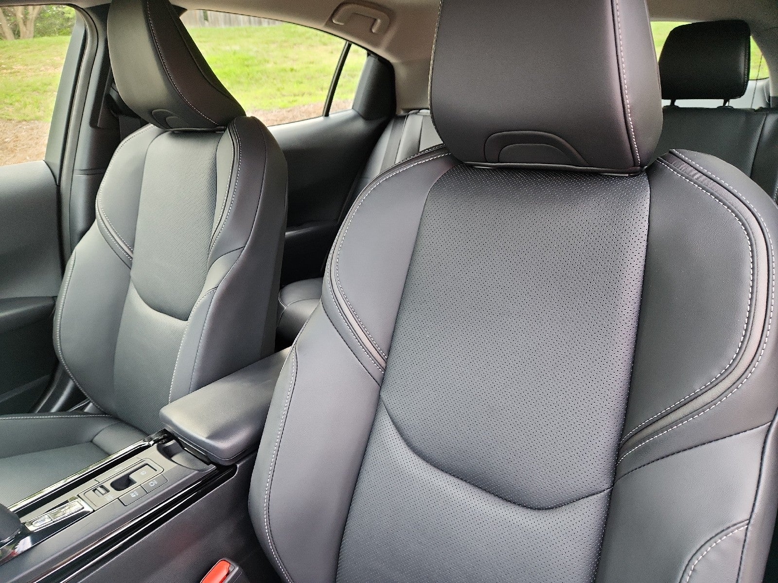 2026 Toyota Prius Nightshade