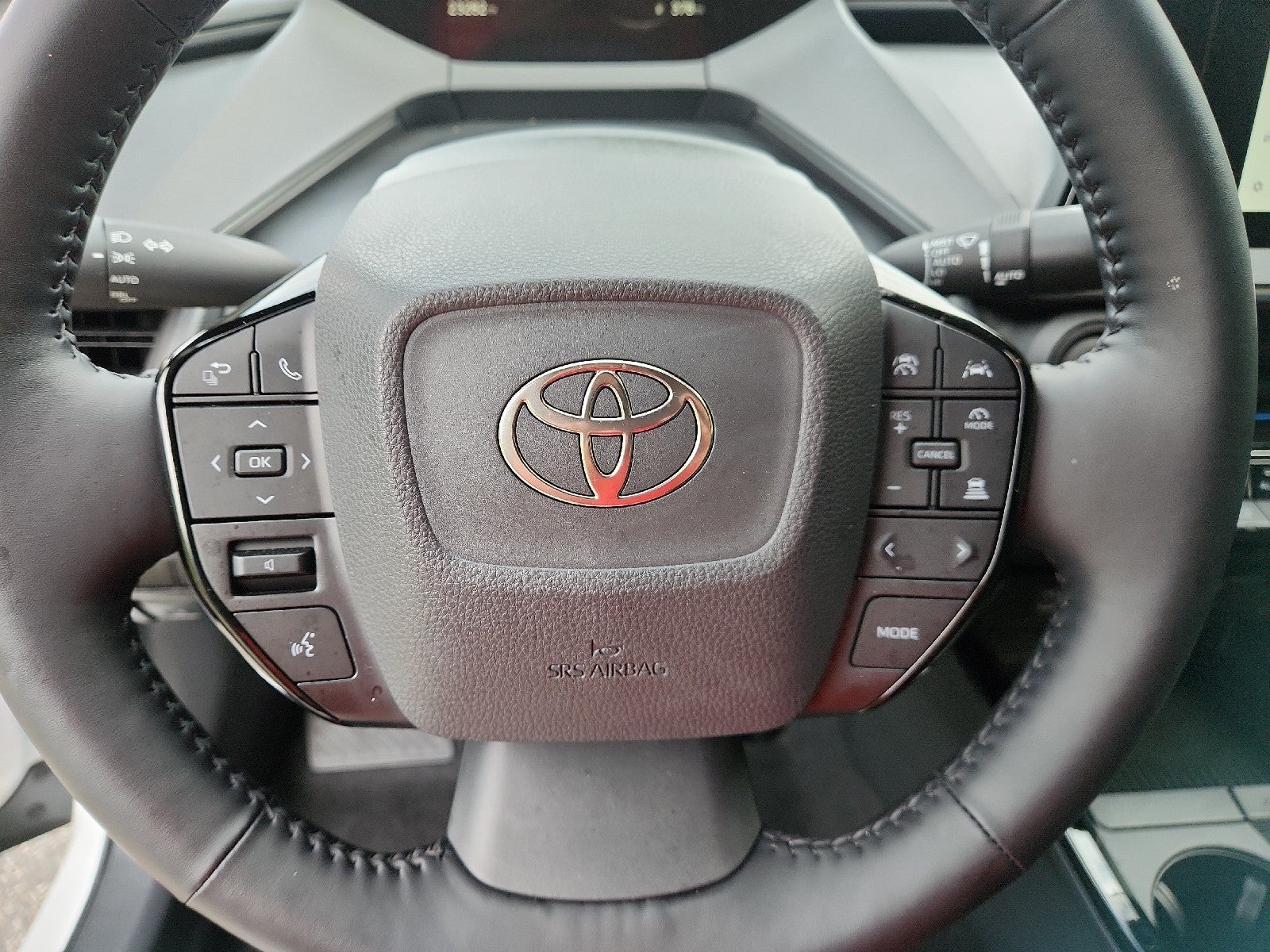 2026 Toyota Prius Nightshade