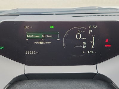 2026 Toyota Prius Nightshade